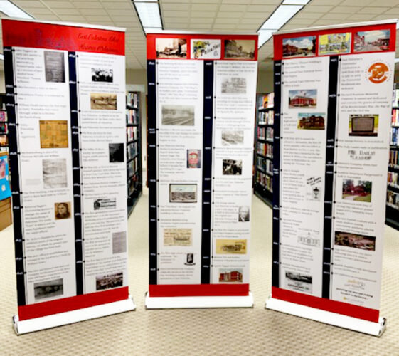 East Palestine library to host open house showcasing local history
